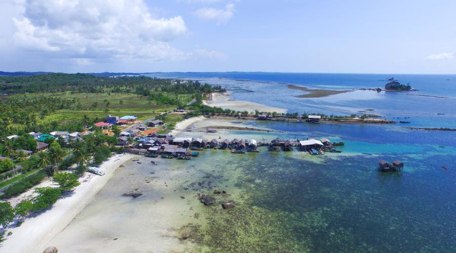 Top autoverhuur aanbiedingen in Tanjung Pinang